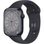 Apple Watch Series 8: Fortschrittliche Gesundheits- und Sicherheitsfunktionen