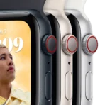 Apple Watch SE (2. Generation) – Bild 3