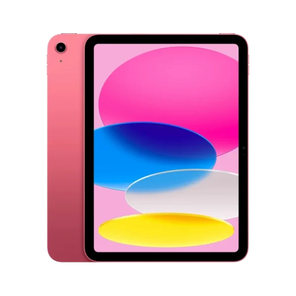 Apple iPad (10th Generation): with A14 Bionic chip, 10.9-inch