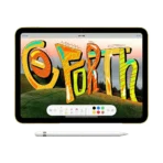 Apple iPad (10th Generation): with A14 Bionic chip, 10.9-inch