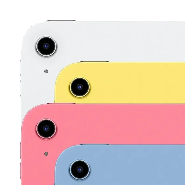 Apple iPad (10th Generation): with A14 Bionic chip, 10.9-inch