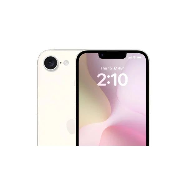 iPhone SE (4th generation)