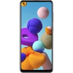 Samsung Galaxy A21: 6.5 inç PLS TFT Ekran, Dörtlü Kamera, 4000 mAh Batarya - Görsel 2