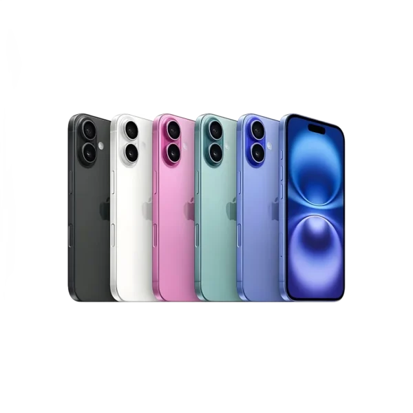 iPhone 16