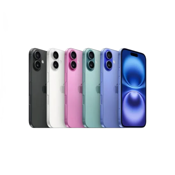 iPhone 16 Plus