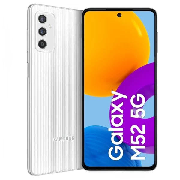 Samsung galaxy M52 5G