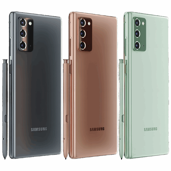 Galaxy Note 20