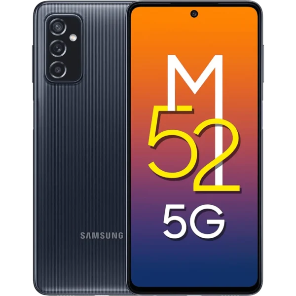 Samsung galaxy M52 5G