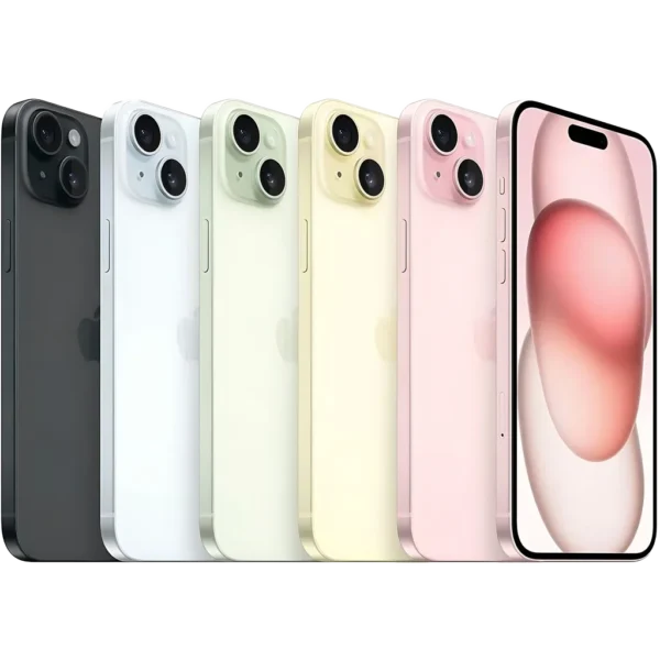 iPhone 15 Plus