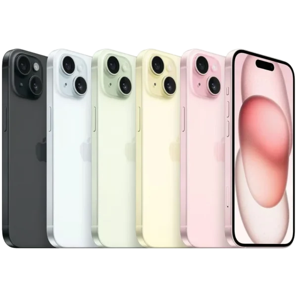 iPhone 15