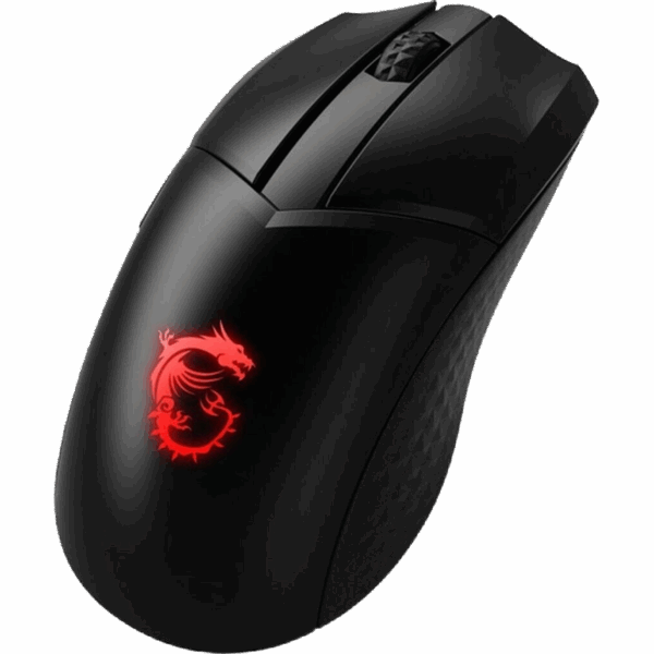 MSI Clutch GM41 Wireless Mouse