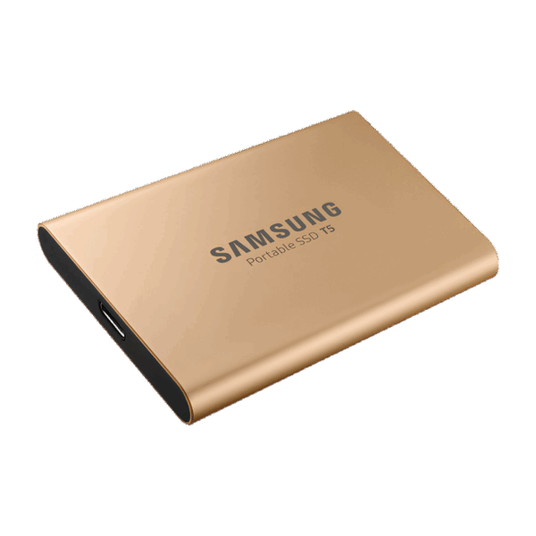 Samsung Portable SSD T5 (1TB)