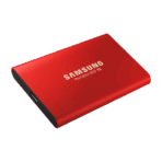 Samsung Portable SSD T5 (1TB): Hohe Geschwindigkeit und kompaktes Design – Bild 4