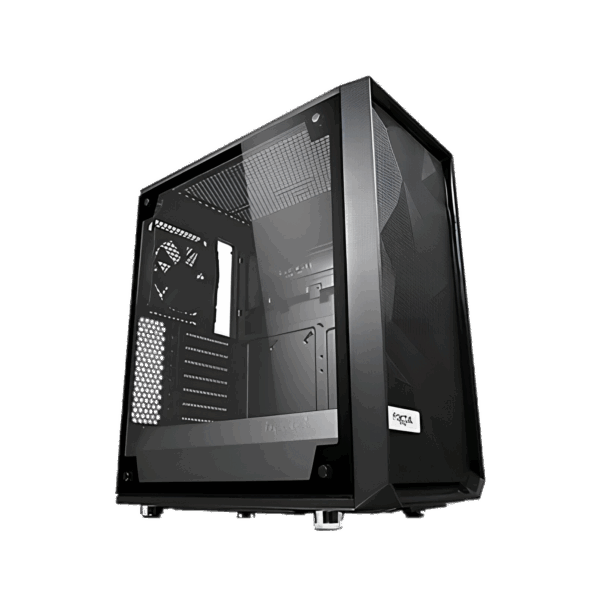 Fractal Design Meshify C (Desktop Tower)