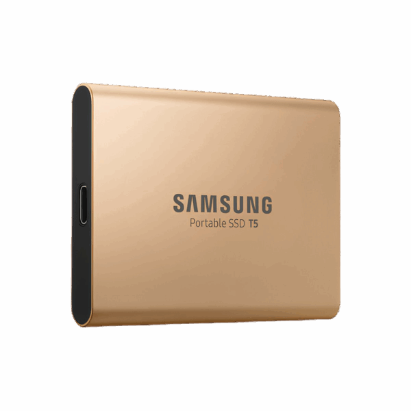 Samsung Portable SSD T5 (1TB)