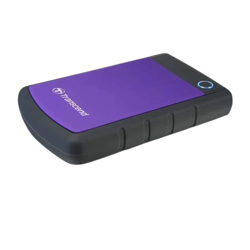 Transcend 2TB External HDD