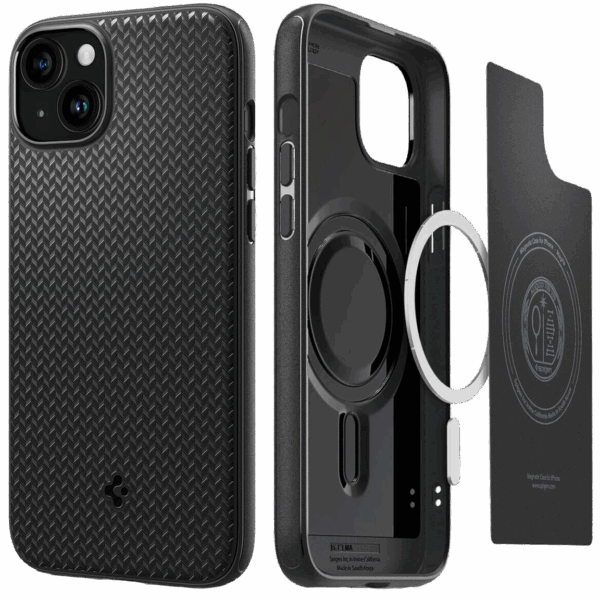 Spigen Mag Armor Case (iPhone 15)