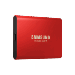 Samsung Portable SSD T5 (1TB): Hohe Geschwindigkeit und kompaktes Design – Bild 3