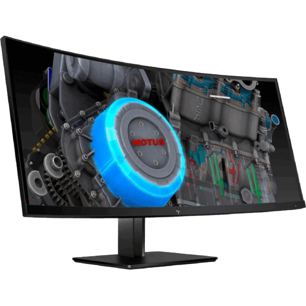 HP Z38c (UltraWide Monitor)