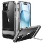 ESR Metal Kickstand Case (iPhone 15)