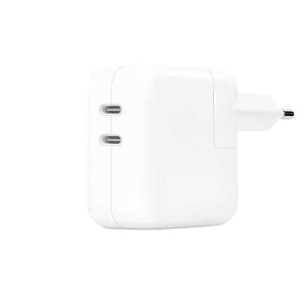 Apple 35W Dual USB-C Power Adapter