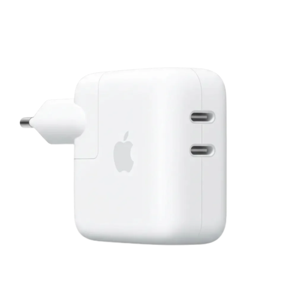 Apple 35W Dual USB-C Power Adapter