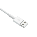 Apple Lightning auf USB-C Kabel (1m)