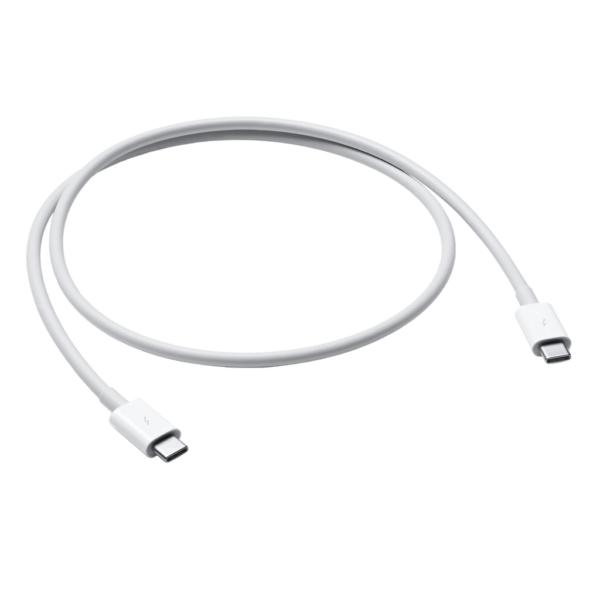 Apple Thunderbolt 3 Kabel (0,8 m)