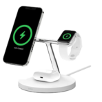 Belkin BOOST↑CHARGE PRO MagSafe 3-in-1: Schnelles Laden und hochwertiges Design