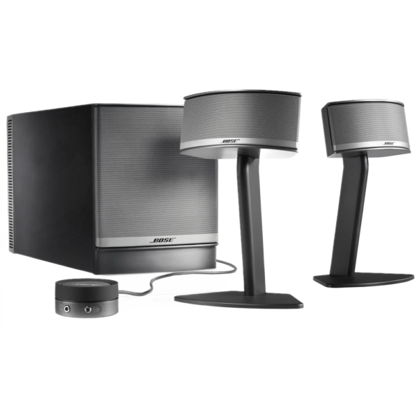 Bose Companion 5 Multimedia Speaker System