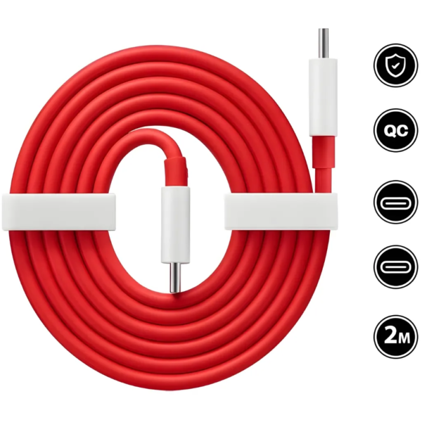 OnePlus Warp Charge USB-C Cable