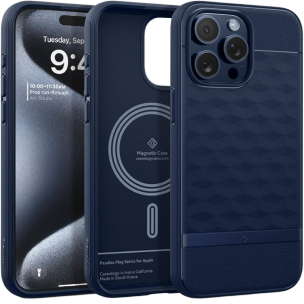 caseology vault case (iphone 15)