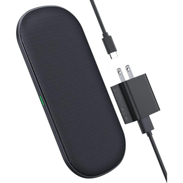 Choetech Dual Wireless Charging Pad
