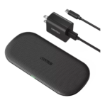 Choetech Dual Wireless Charging Pad