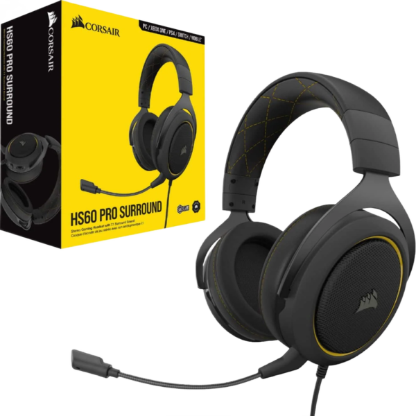Corsair HS60 Pro Stereo Gaming Headset