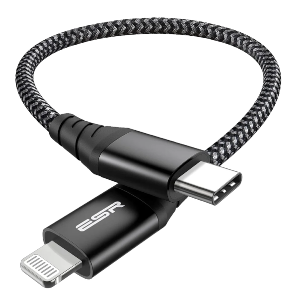 ESR USB-C to Lightning kabel