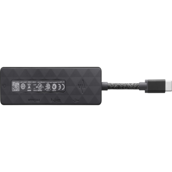 HP envy usb-c hub