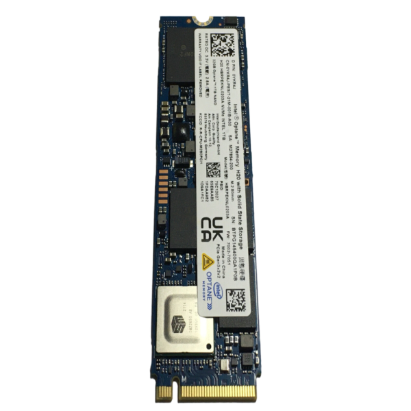 intel optane memory h20 (32g)