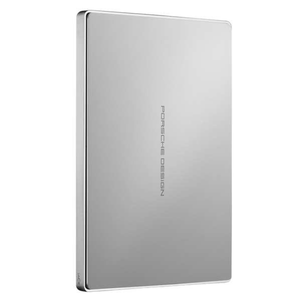 lacie porsche design 2tb external hdd
