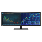 Lenovo ThinkVision P44w-10 (UltraWide Monitor)