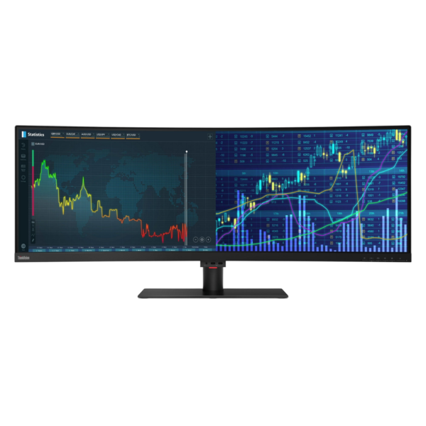 Lenovo ThinkVision P44w-10 (UltraWide Monitor)