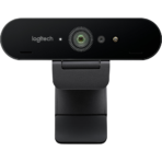 Logitech Brio Ultra HD Webcam