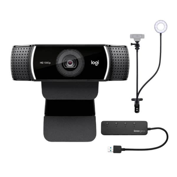 Logitech C922 Pro Stream Webcam