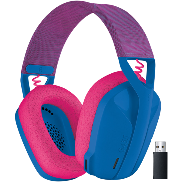 Logitech G435 Wireless Gaming Headset