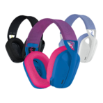 Logitech G435 Wireless Gaming Headset