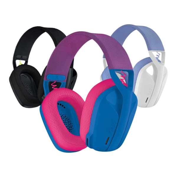 Logitech G435 Wireless Gaming Headset