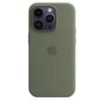 Apple Silikon Case mit MagSafe