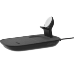 Mophie 3-in-1 Wireless Charging Pad: Eine stilvolle und kompakte Ladestation für Ihr Smartphone, Ihre Smartwatch und Ihre Kopfhörer – Bild 4