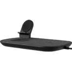 Mophie 3-in-1 Wireless Charging Pad: Eine stilvolle und kompakte Ladestation für Ihr Smartphone, Ihre Smartwatch und Ihre Kopfhörer – Bild 2