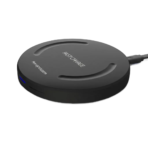 RAVPower Fast Wireless Charger: Hızlı ve güvenli şarj için şık ve etkili bir kablosuz şarj pedi - Görsel 3